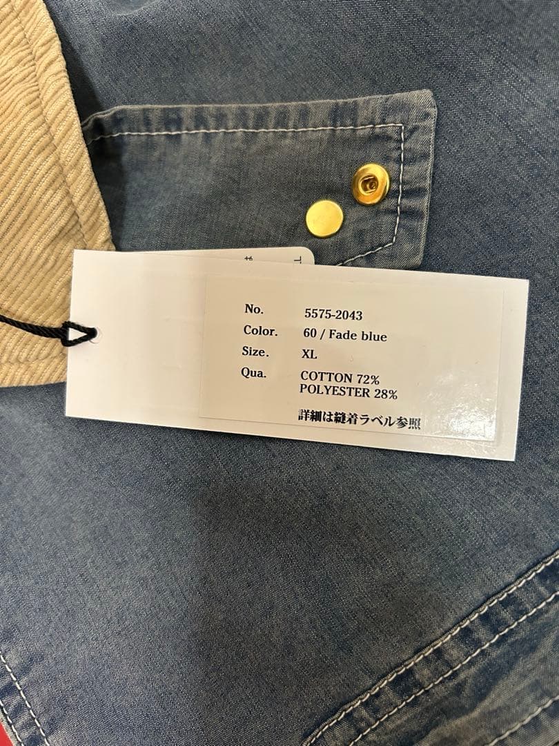 新品‼️L.L.Bean フィールドコート　激安‼️