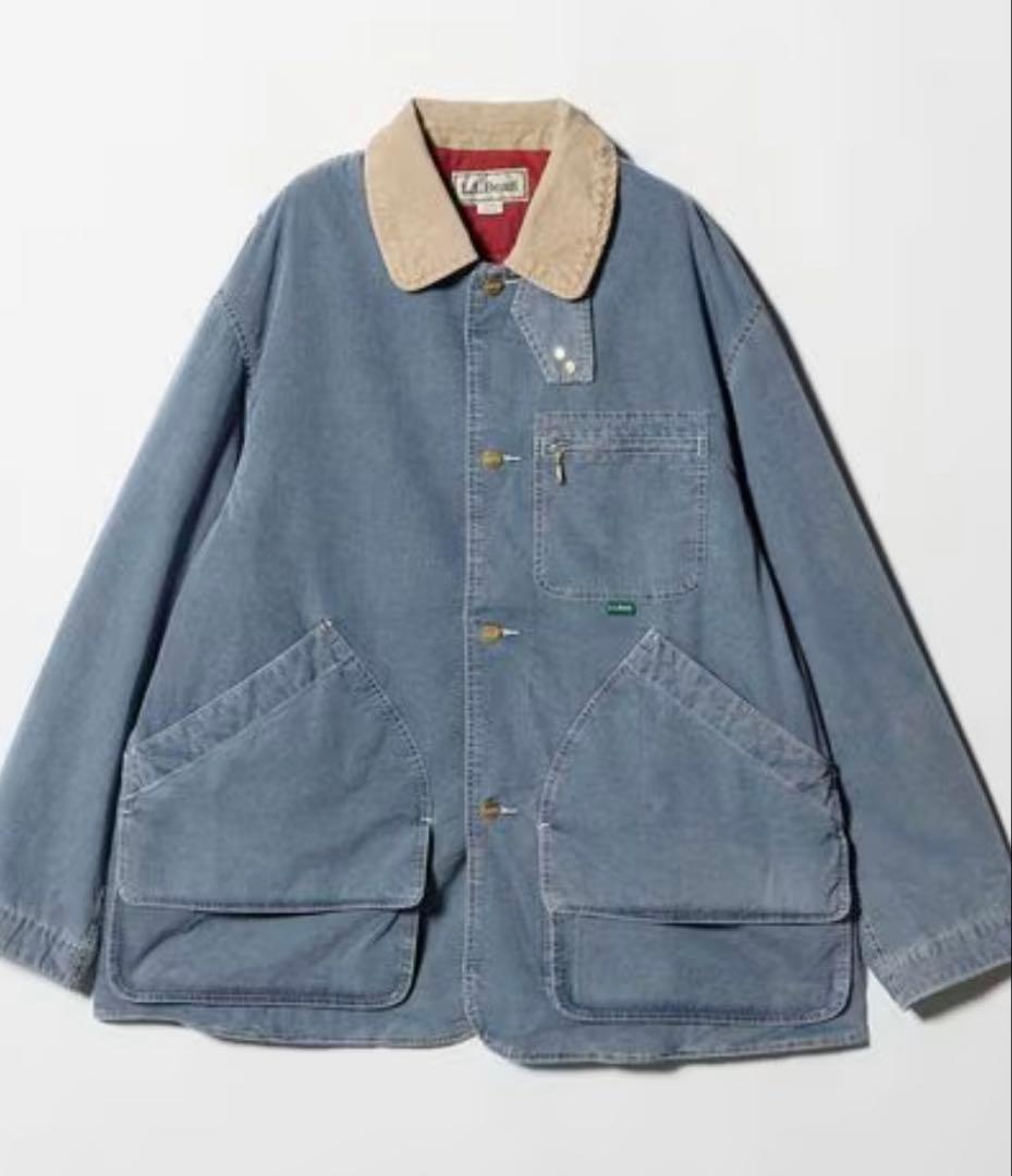 新品‼️L.L.Bean フィールドコート　激安‼️