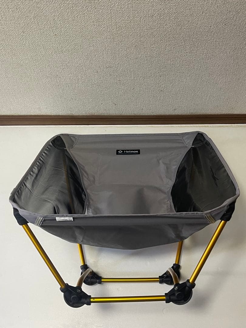 ヘリノックス チェア グラウンドチェア Helinox