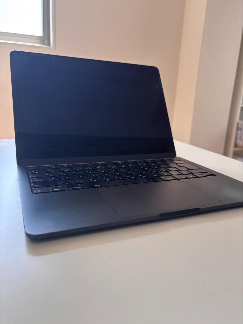 Apple MacBook air M2 16GB 512GB 13インチ