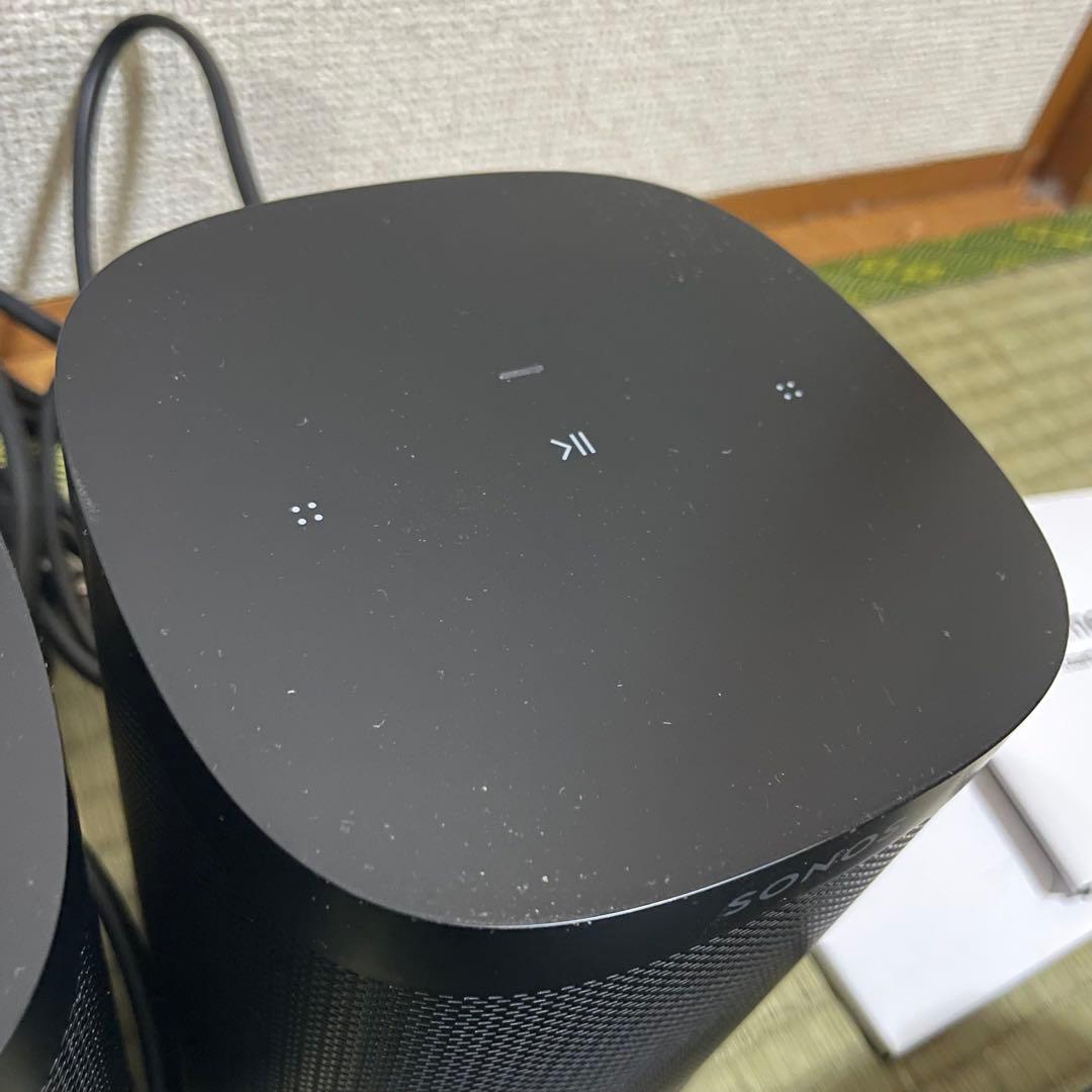 Sonos Beam Gen1 + One SL 2個セット