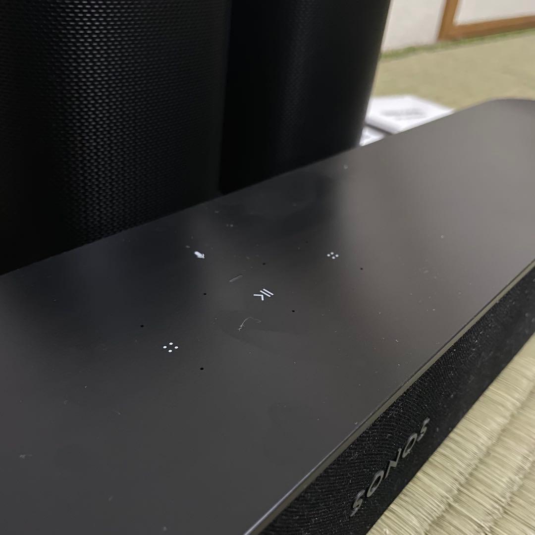 Sonos Beam Gen1 + One SL 2個セット