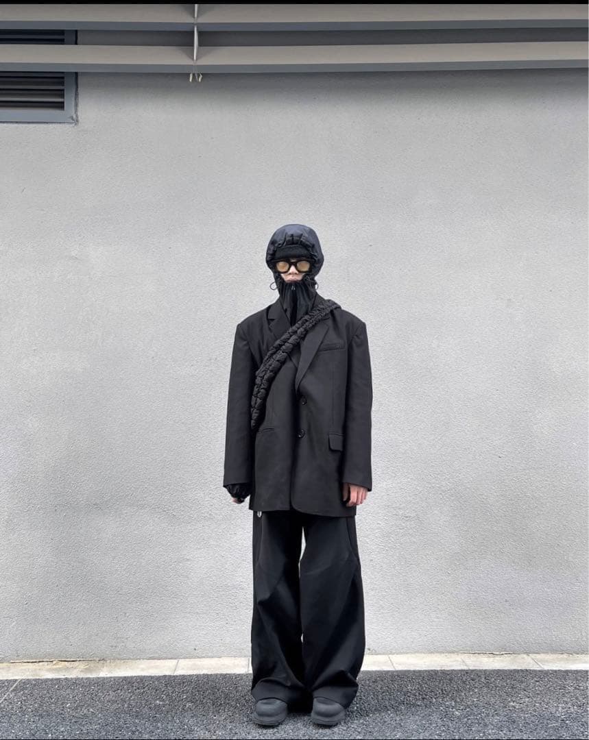 【希少】Common divisor 変形ワイドパンツ サイズ2