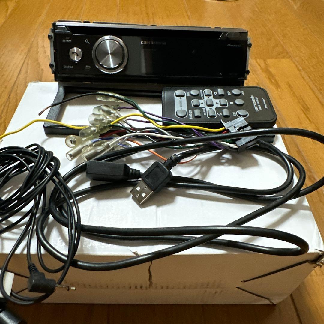 carrozzeria DEH-7100 美品