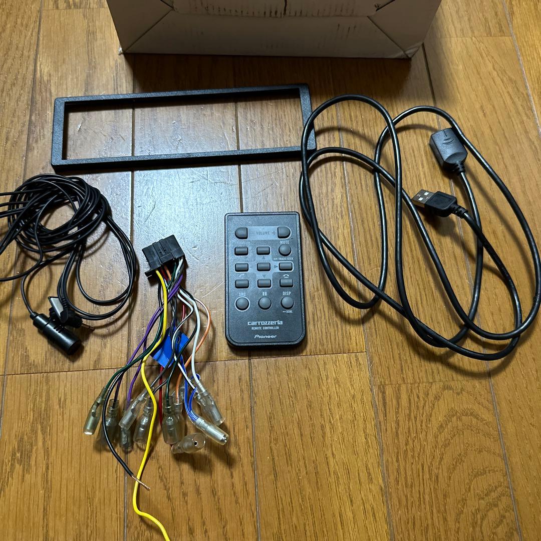carrozzeria DEH-7100 美品