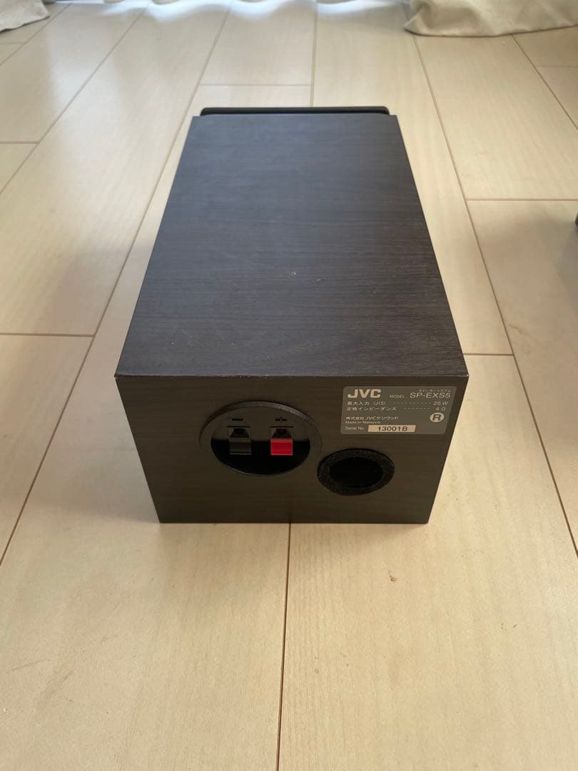 ラジオ・コンポ JVC CA-EXS5 Bluetooh