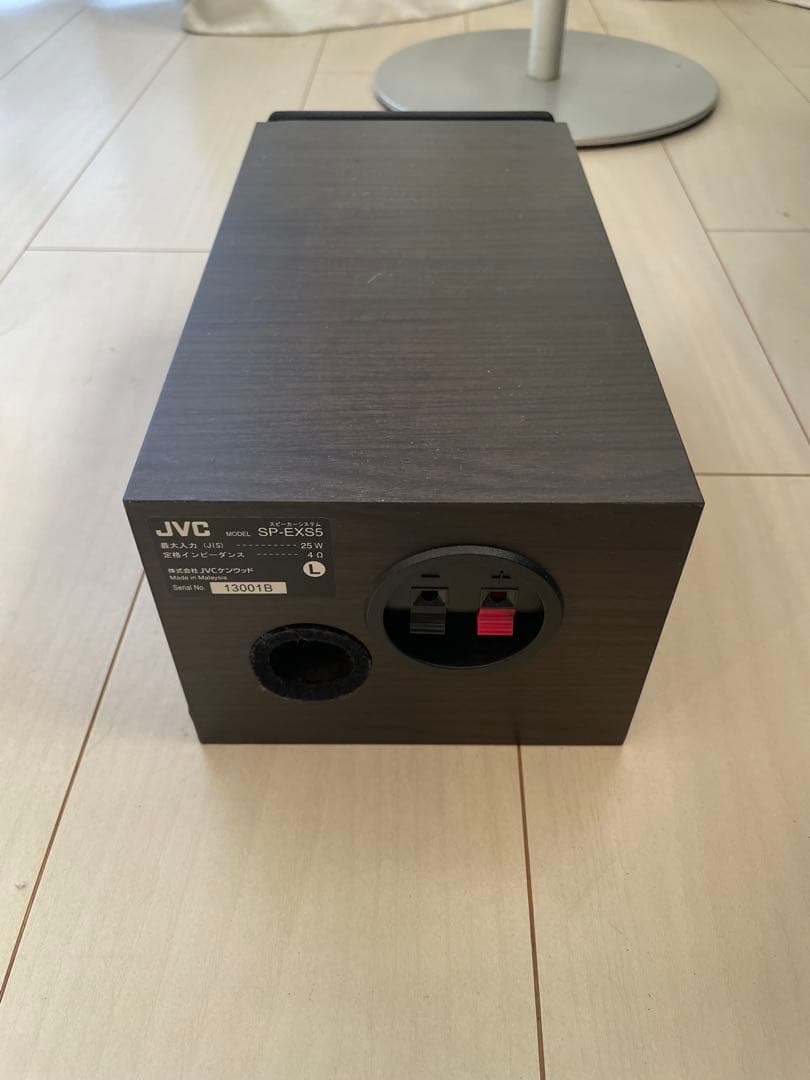 ラジオ・コンポ JVC CA-EXS5 Bluetooh