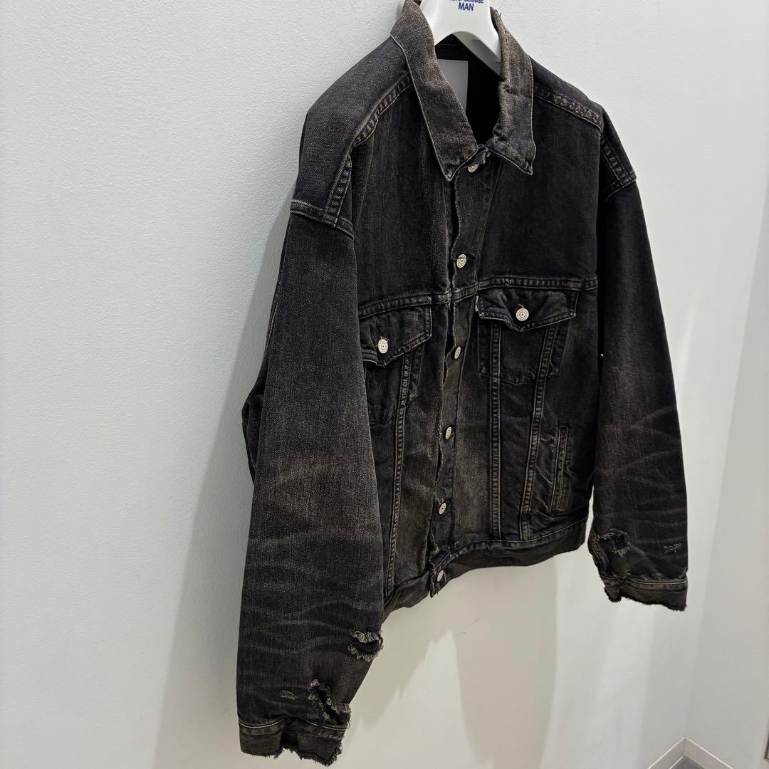 JUNYA WATANABE ジュンヤワタナベ　New Manual ジャケット