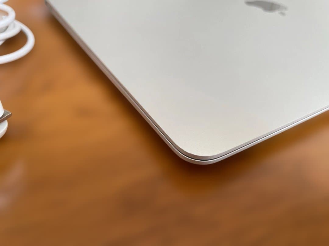 MacBook Air 2020 i7 16GB SSD500GB 充電器、箱付