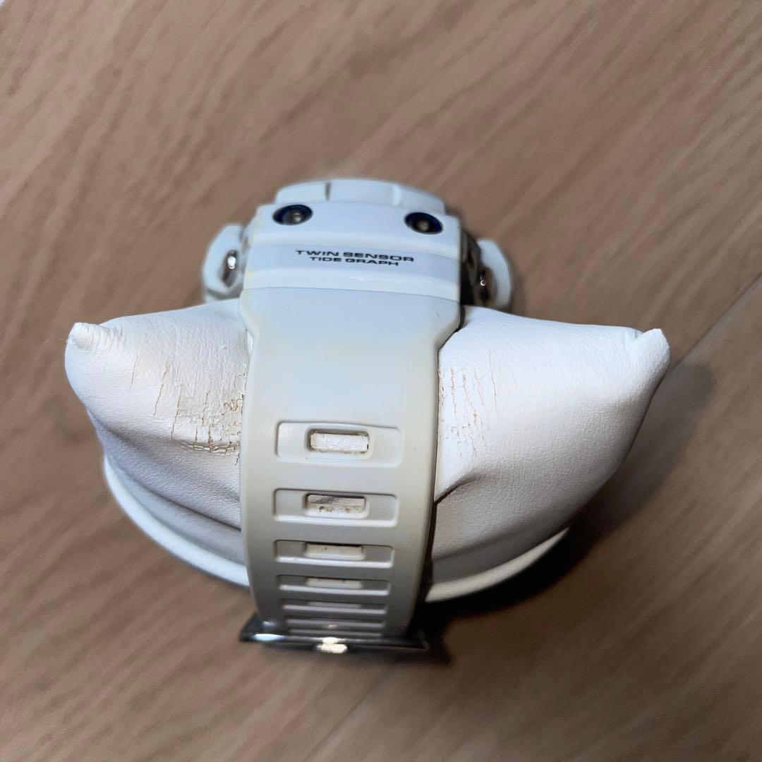 【希少］G-SHOCK ガルフマスター GN-1000C-8AJF ホワイト