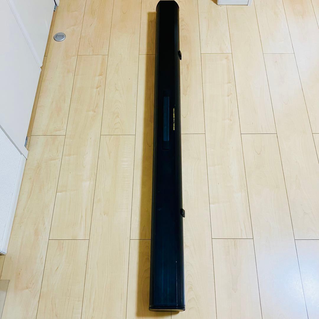 【美品】60インチ イズミコスモ 床置 自立式 プロジェクタースクリーン