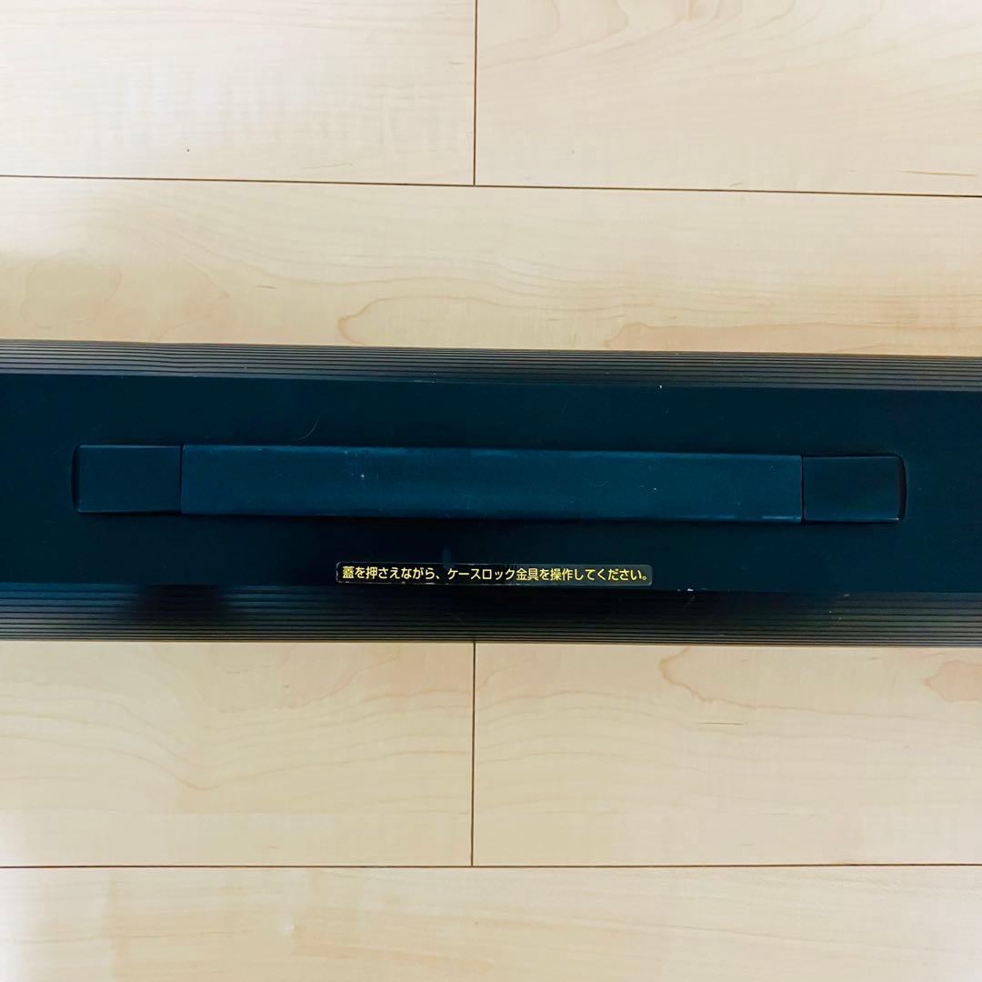 【美品】60インチ イズミコスモ 床置 自立式 プロジェクタースクリーン