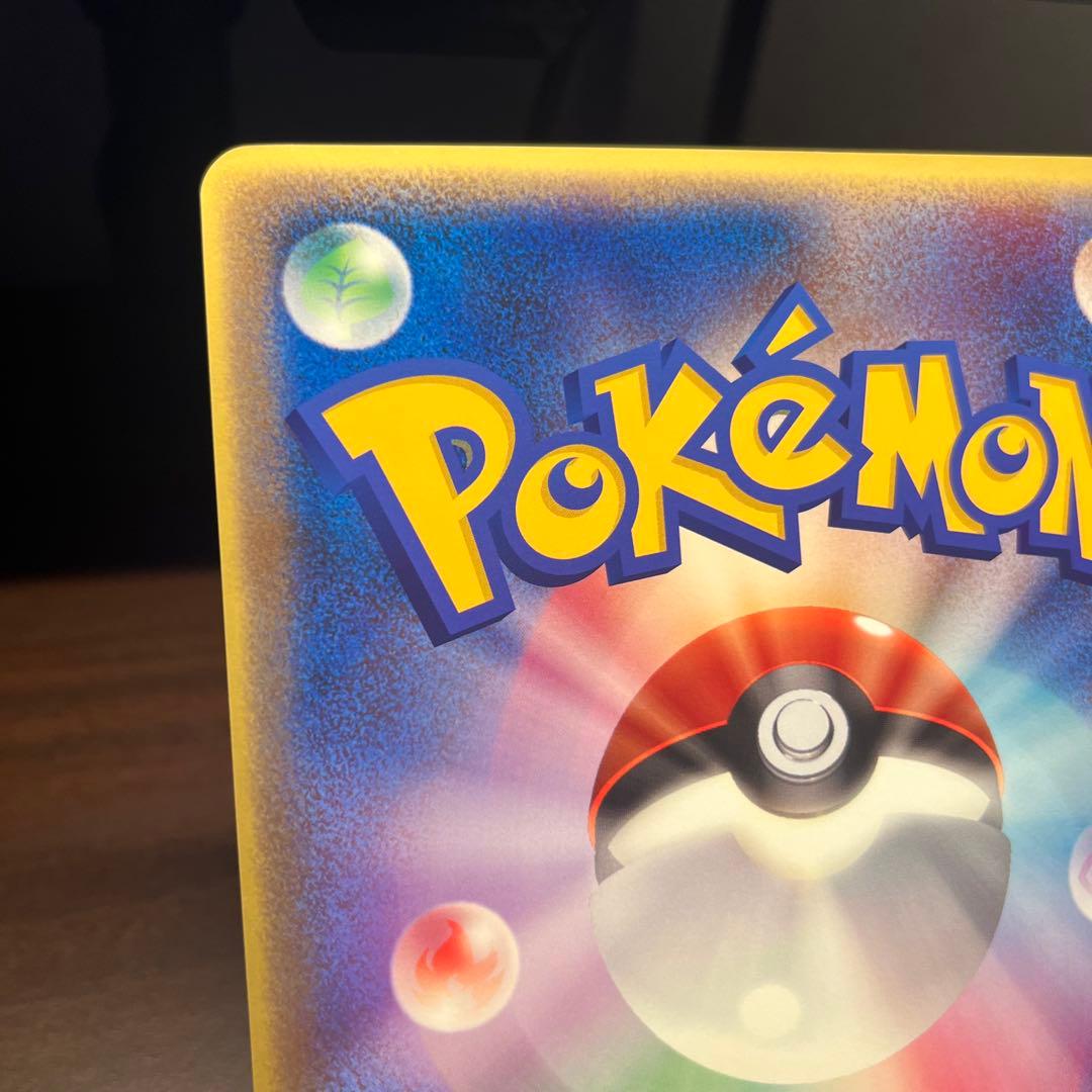 ラティアスとラティオス ジャンボカード PROMO 002/J ポケモン　12