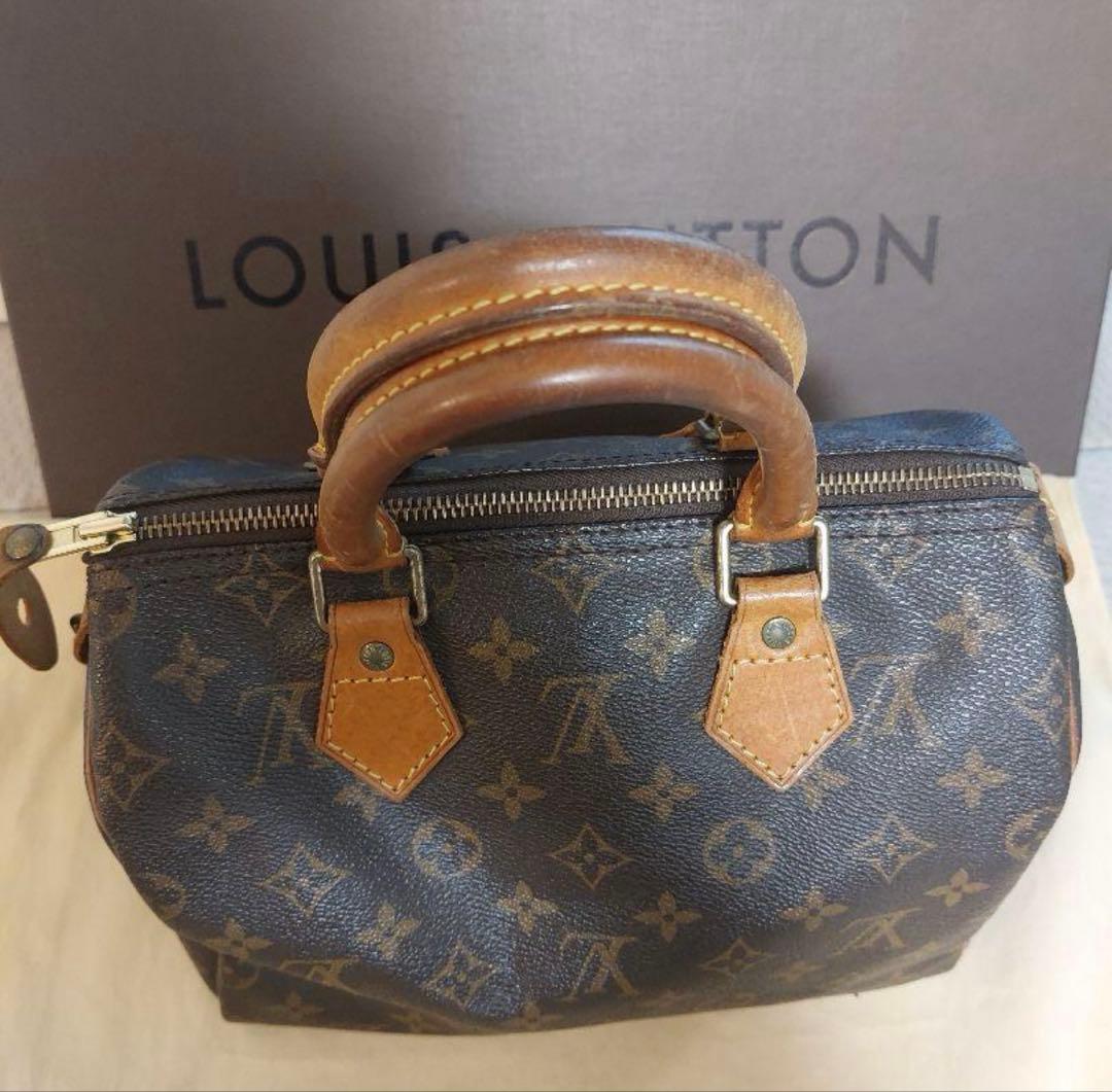 ルイ・ヴィトン スピーディー25
