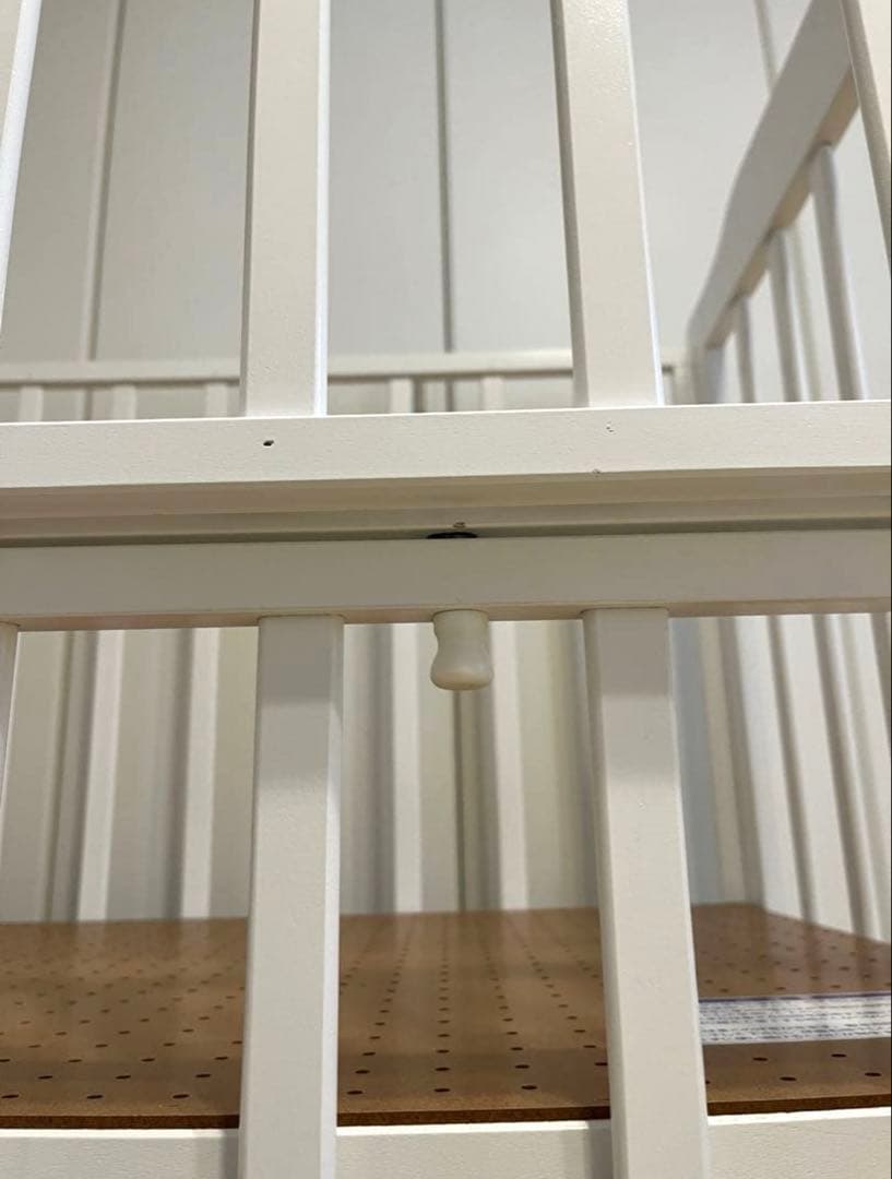 カトージ KATOJI ミニベビーベッド