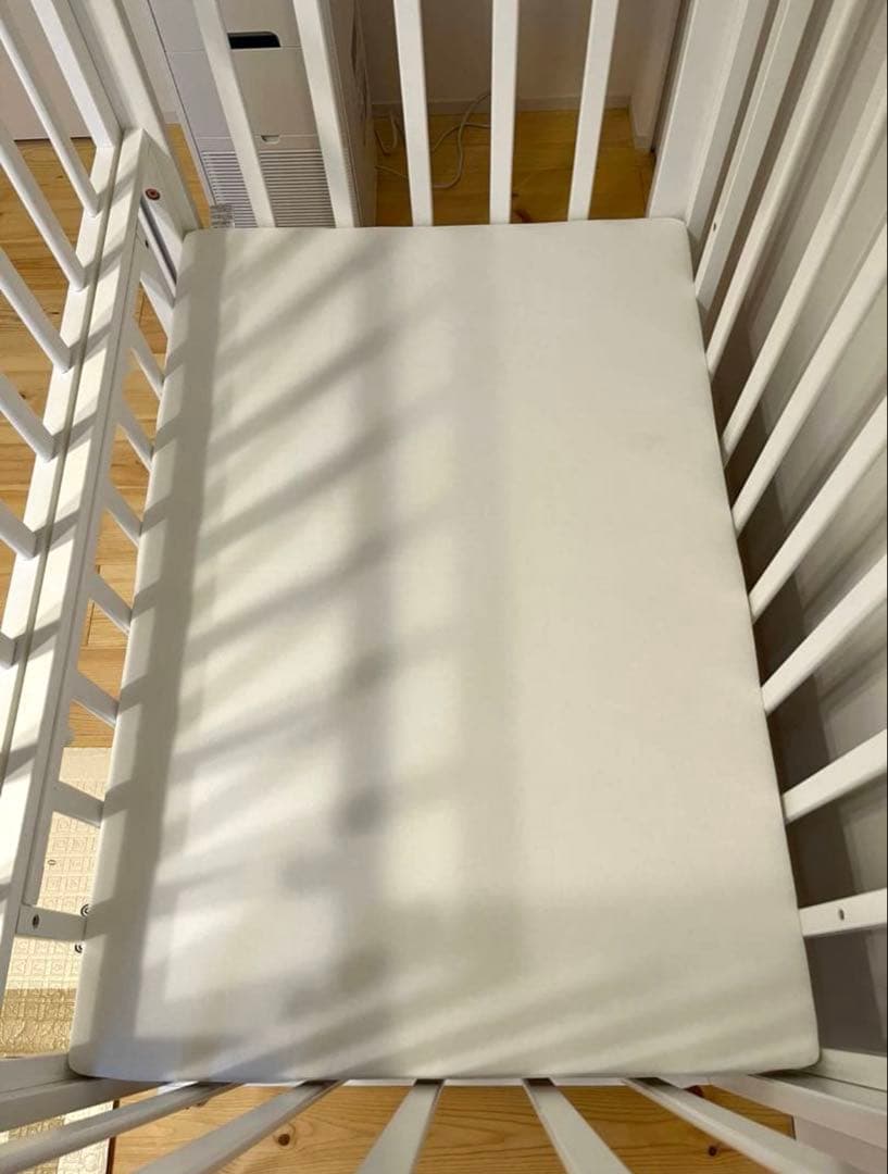 カトージ KATOJI ミニベビーベッド