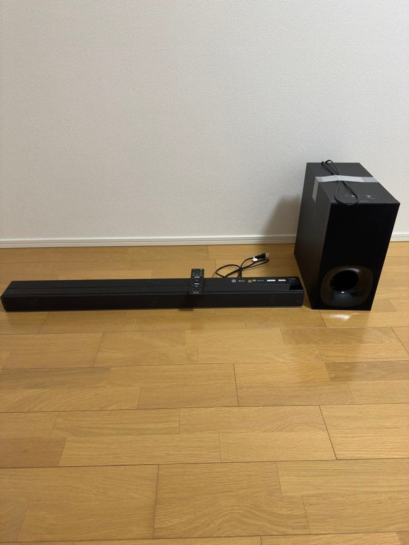 SONY サウンドバー SA-WZ9F HT-Z9F