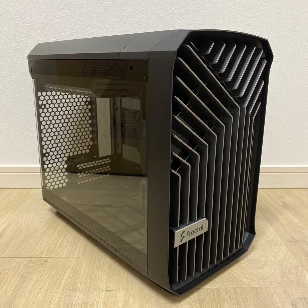 PCケース(自作PC用) Fractal Design Torrent Nano RGB