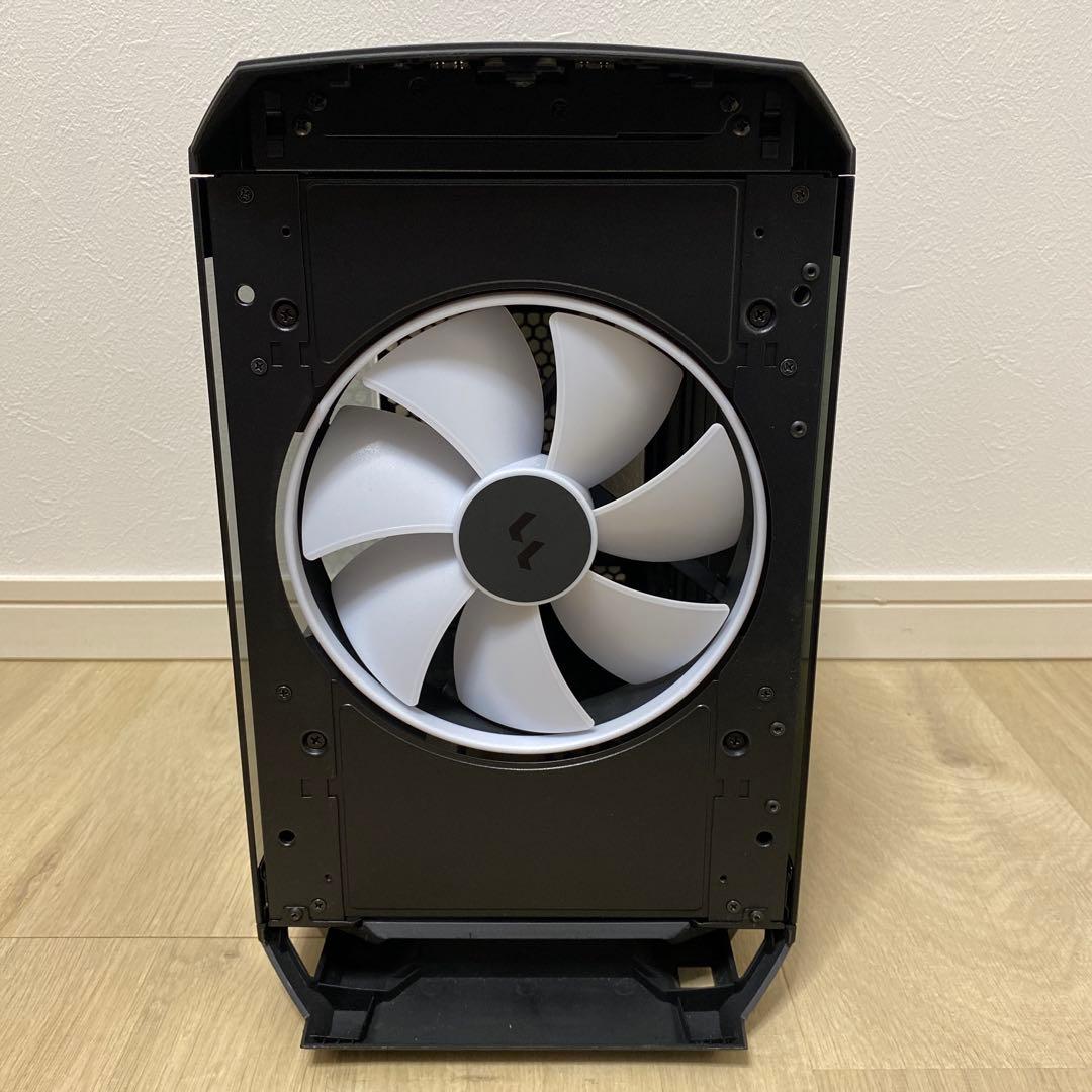 PCケース(自作PC用) Fractal Design Torrent Nano RGB