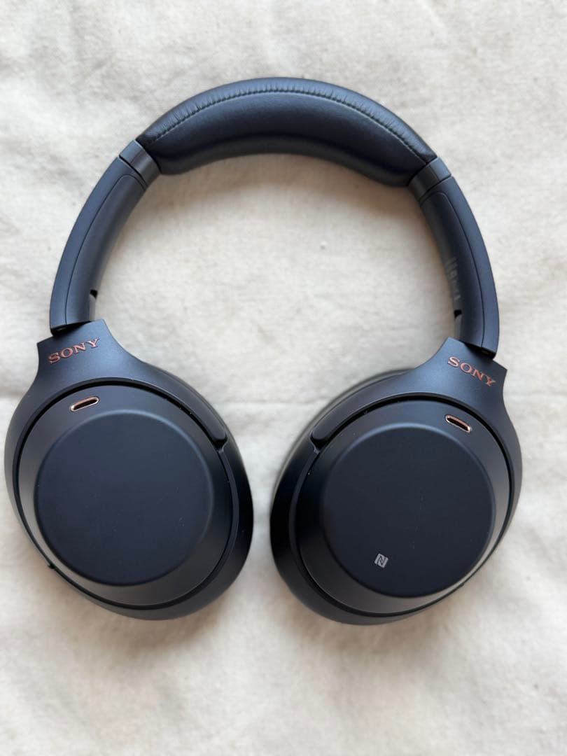 SONY SONY WH-1000XM3ワイヤレスヘッドホン ※値下げ可能