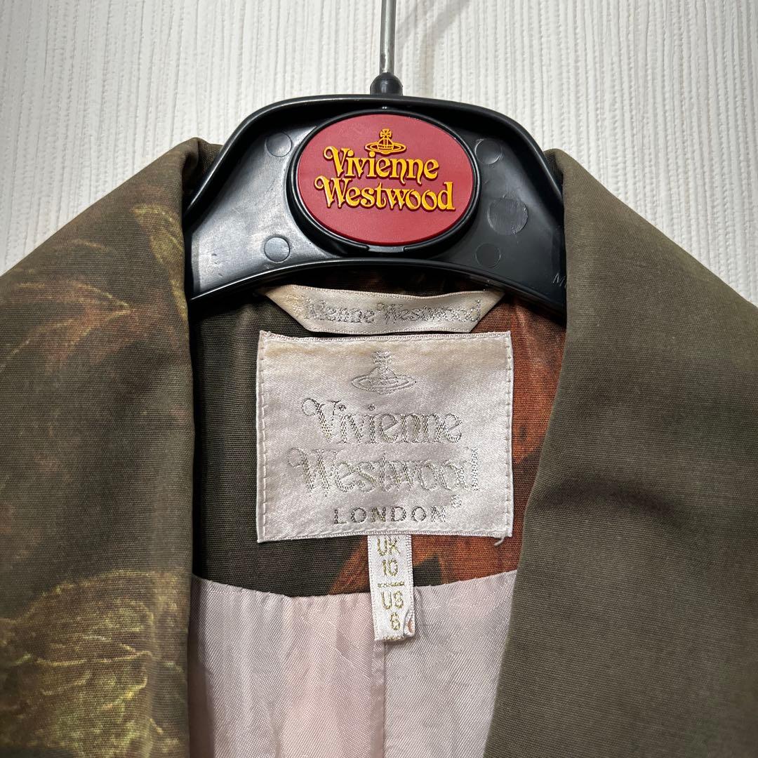 Vivienne Westwood テーラードジャケット UK10