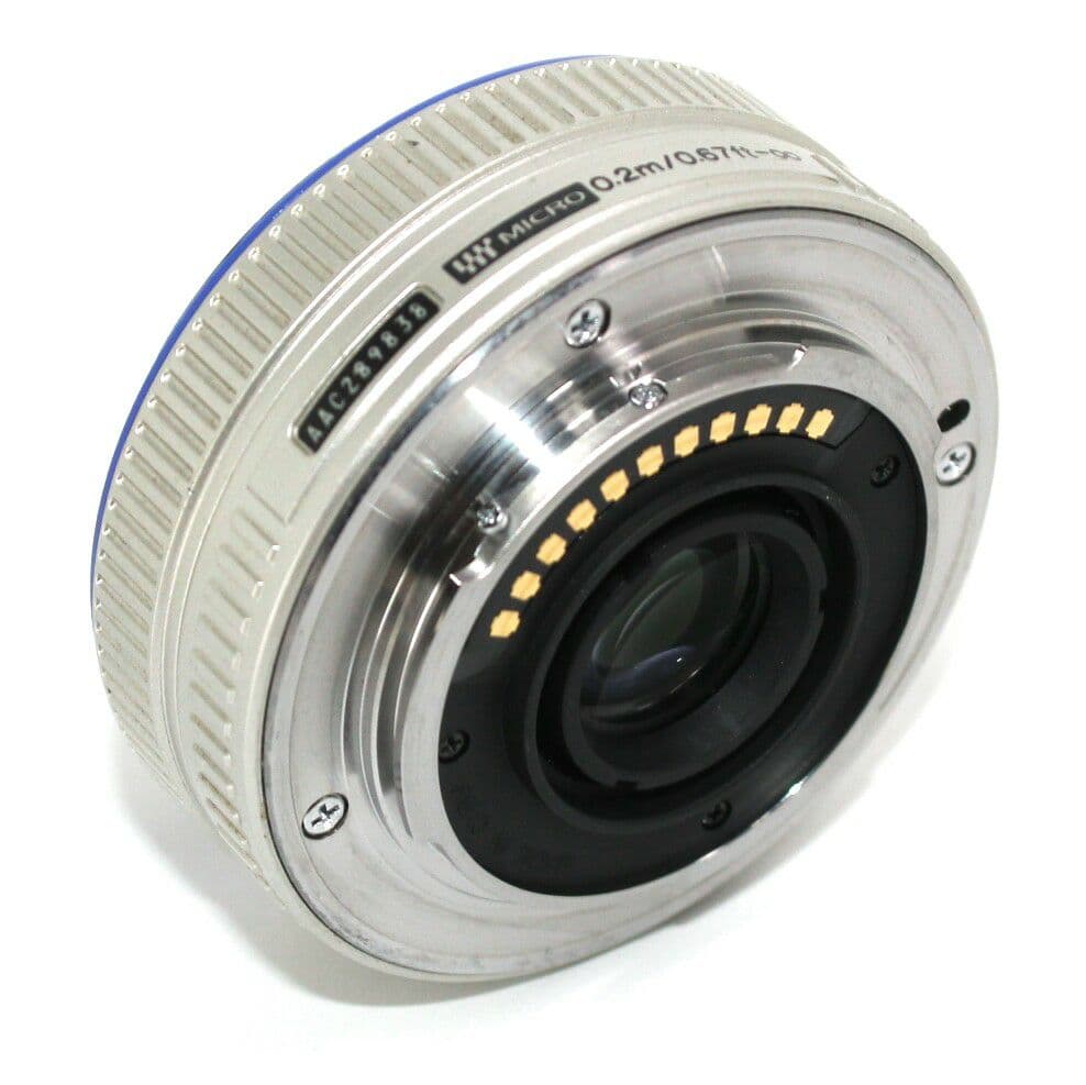 OLYMPUS 17mm F2.8 単焦点レンズ ✨訳あり完動品✨