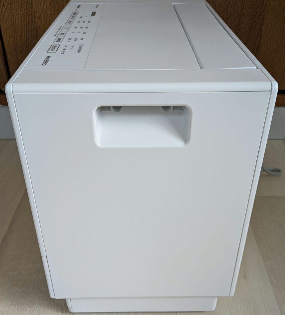 パナソニック　衣類乾燥除湿機　ナノイー　F-YHVX90　ハイブリッド　22年製