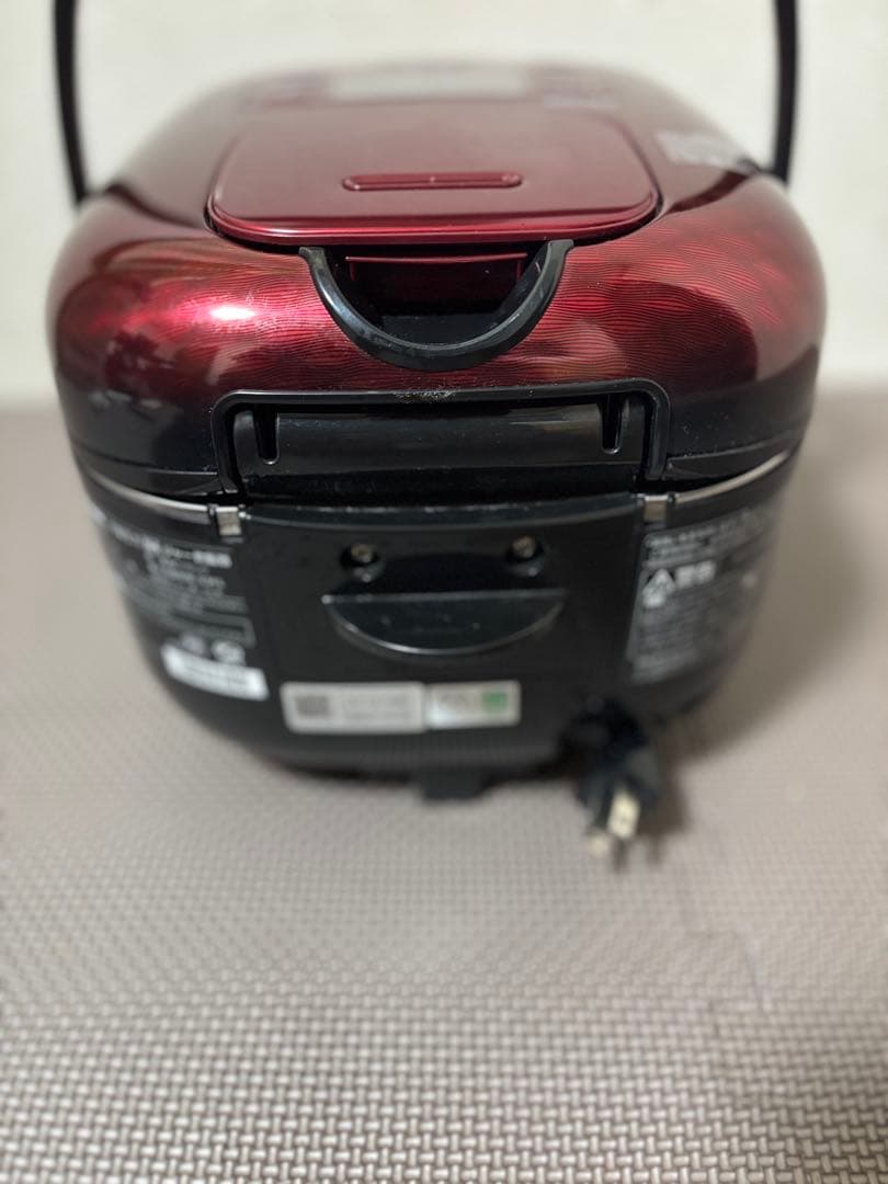 Panasonic 炊飯器 SR-JX058 3合炊き　2019年製