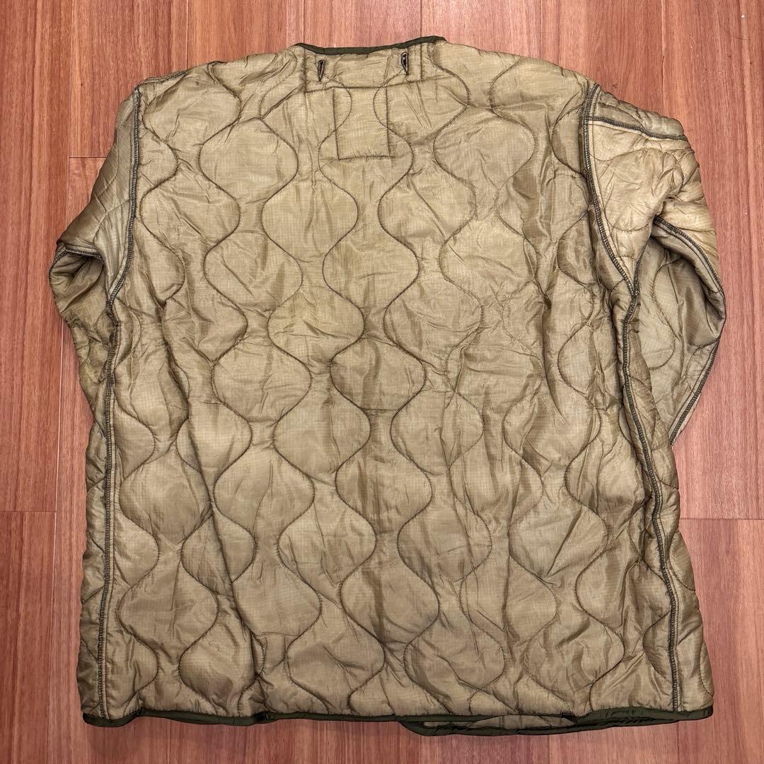 希少　M65 ライナー付き　美品　フィッシュテールパーカー S