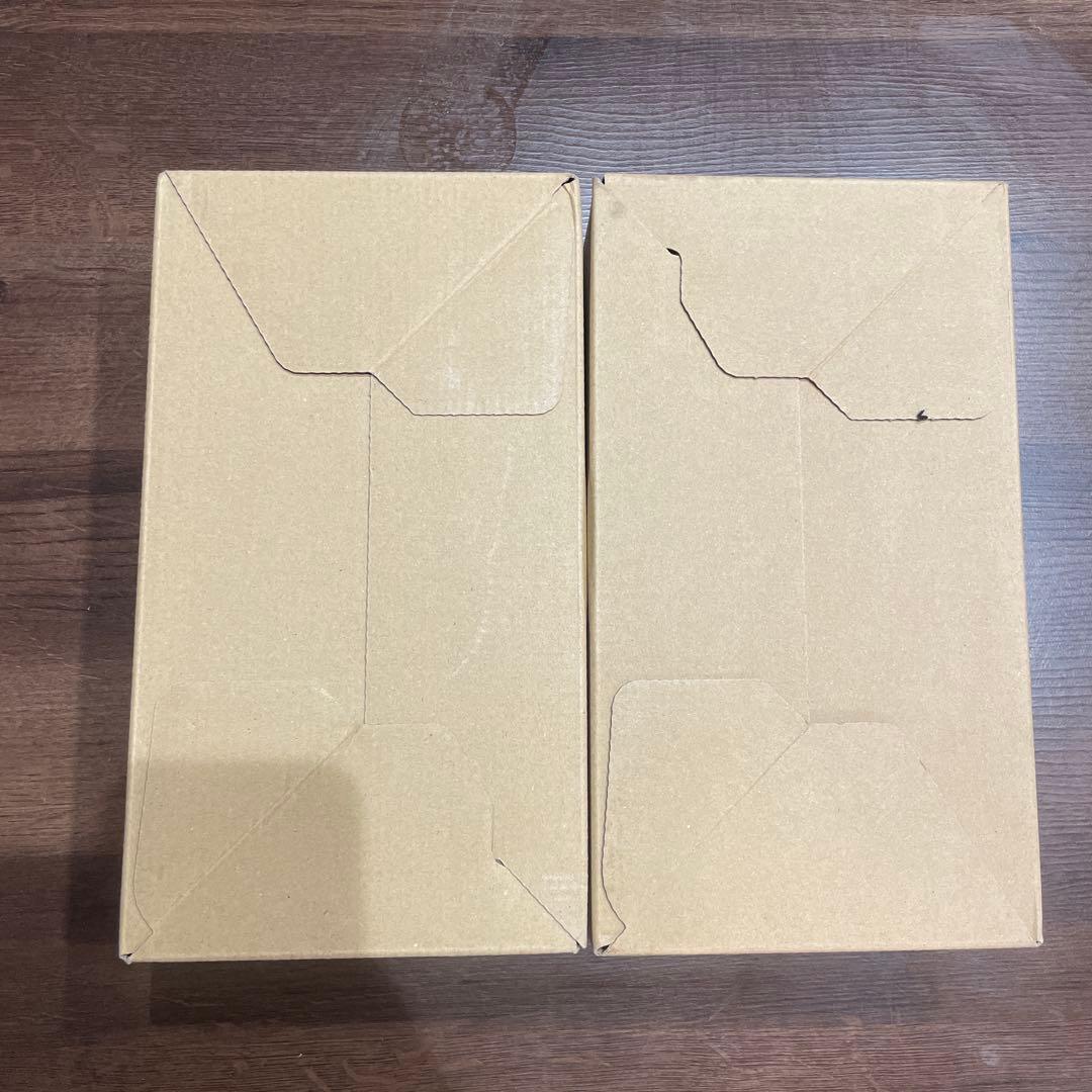 【新品未開封】ポケモンセンター スペシャルBOX2箱　ヒロシマ　シュリンク付き