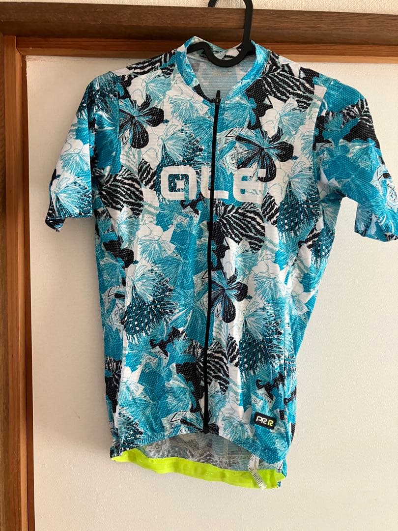 Ale Womens PR-R Amazzonia 上M下Sセット