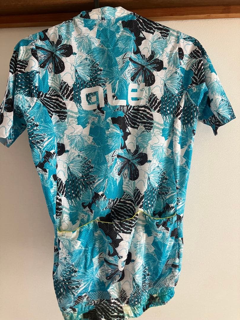 Ale Womens PR-R Amazzonia 上M下Sセット