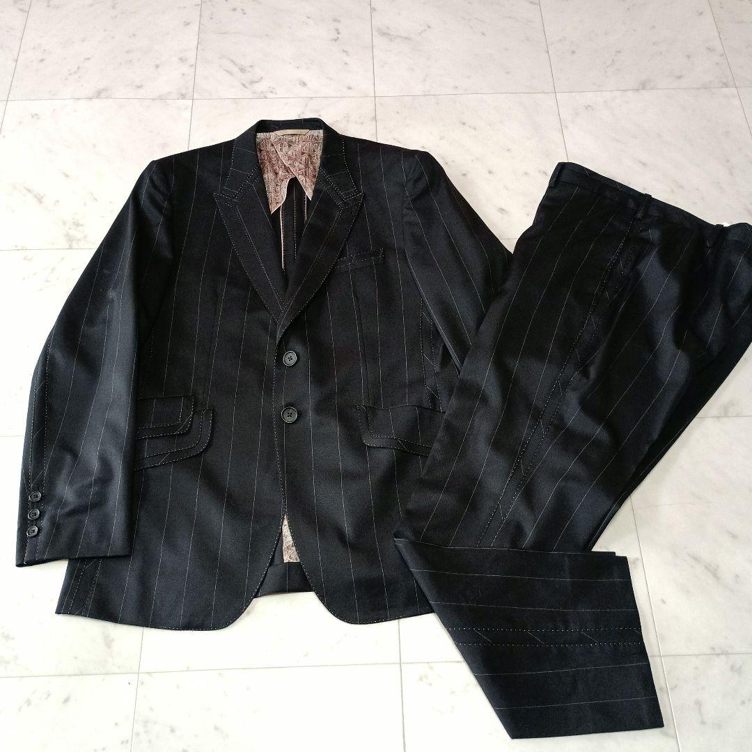 PaulSmith ポールスミス スーツ セットアップ LX ストライプ