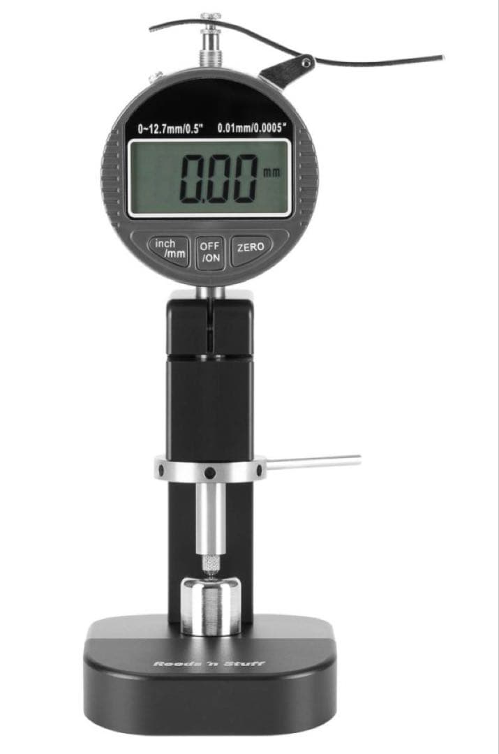 Reeds 'n Stuff オーボエ用デジタル硬度計