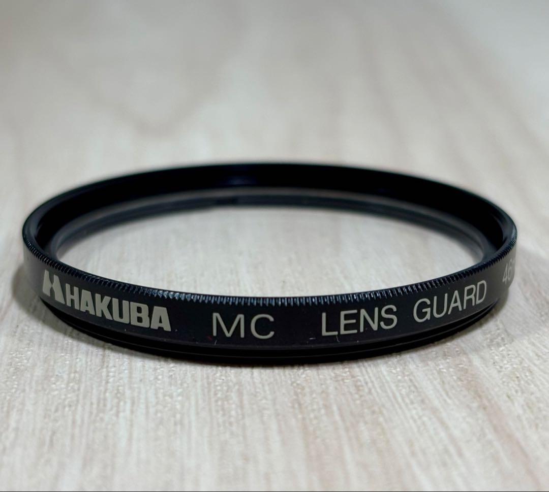 LUMIX 20mm f/1.7 レンズ 本体と付属品