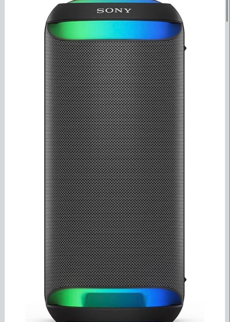 SONY ワイヤレススピーカー SRS-XV800