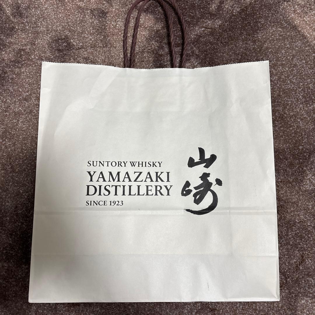 サントリー山崎シングルモルトウイスキー700mlノンエイジ