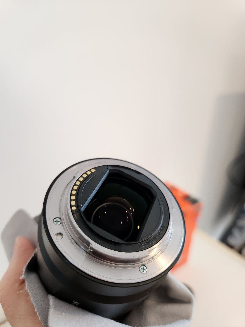 SONY Sonnar T＊ FE 55mm F1.8 ZA