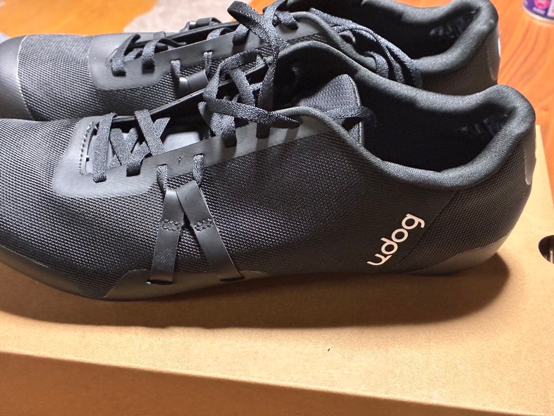 す*郎様 UDOGユードッグ　Tensione Black 43EU ビンディン