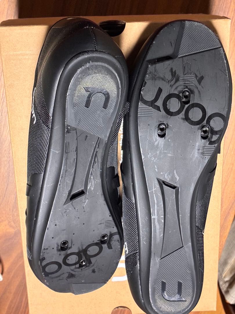 す*郎様 UDOGユードッグ　Tensione Black 43EU ビンディン