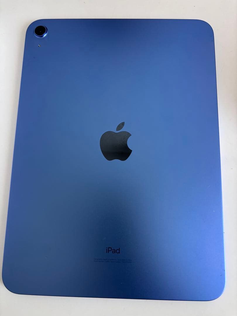 美品　Apple iPad 10世代 64GB