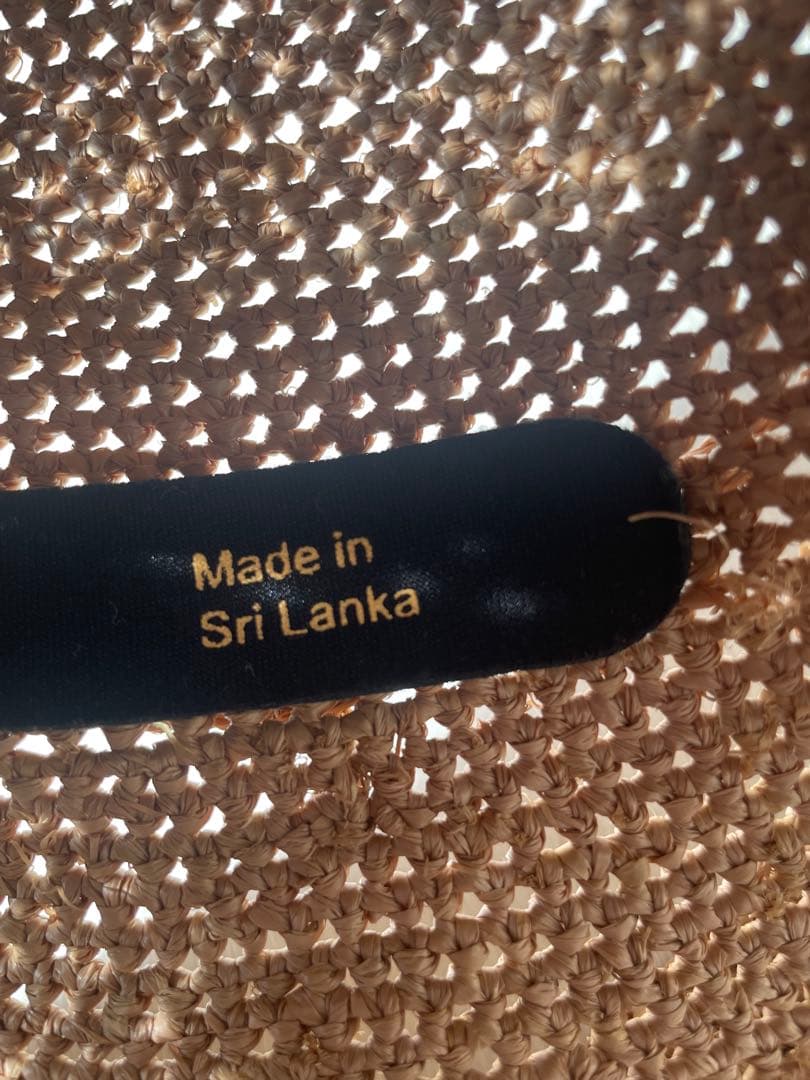 美品 HELEN KAMINSKI 麦わら帽子 ヘレンカミンスキー ハット