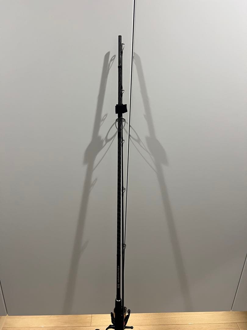 〈タイムセール限界最安値〉美品！SHIMANO コルトスナイパーSS