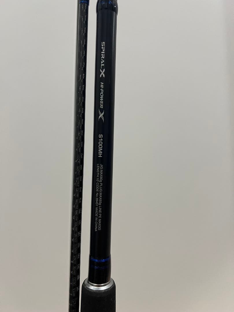 〈タイムセール限界最安値〉美品！SHIMANO コルトスナイパーSS