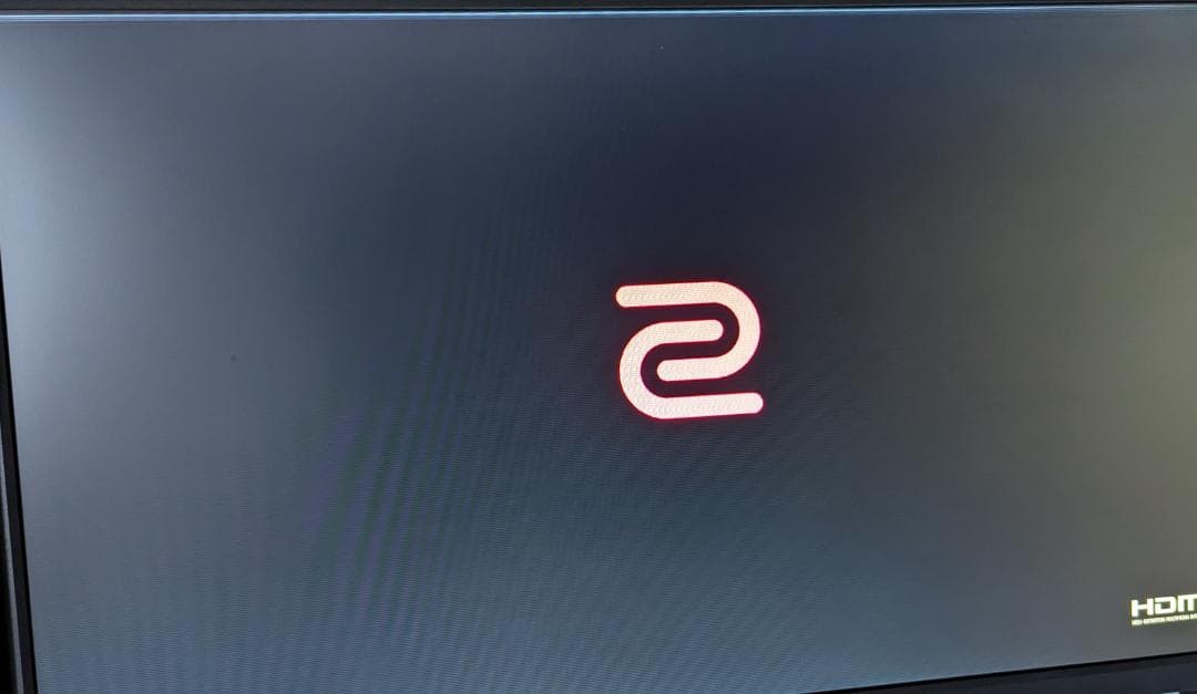 BenQ XL2566K【ジャンク品】