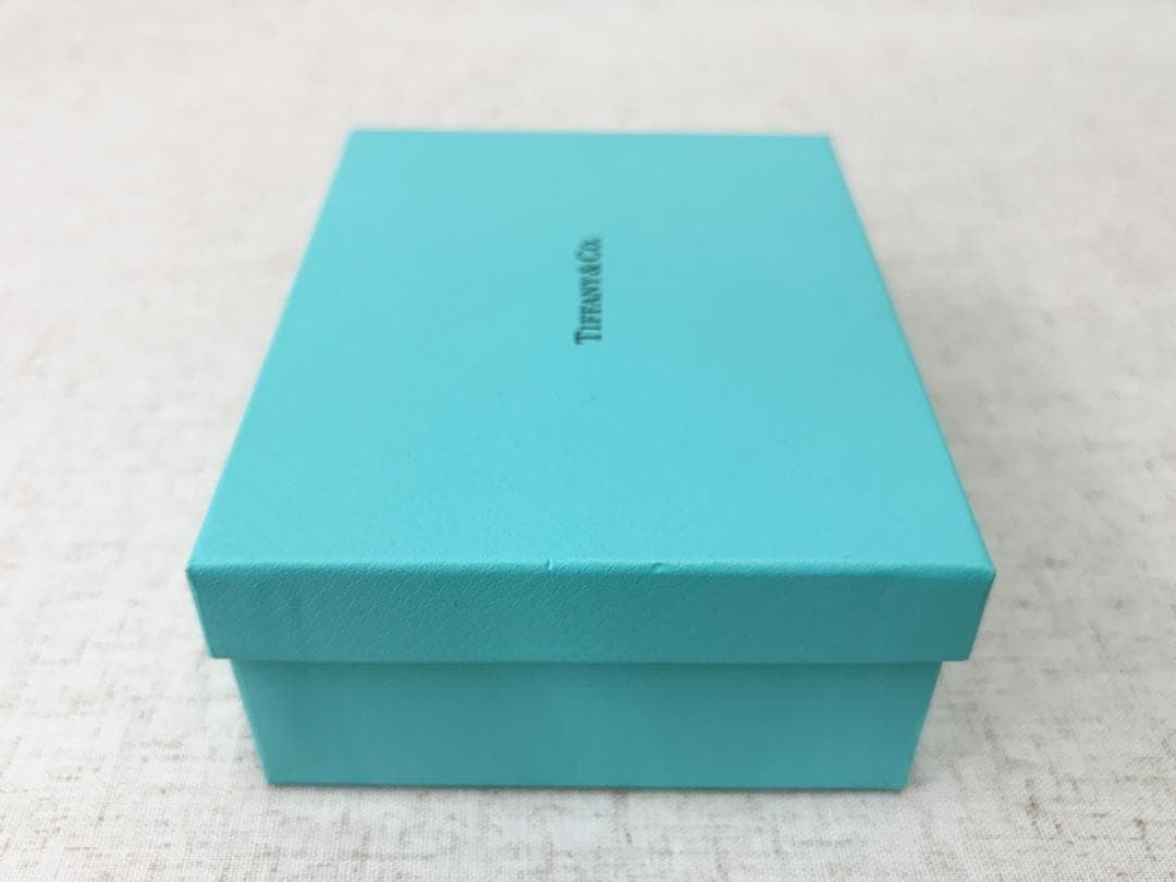 極美品 ティファニー メイカーズ 1837 バングル ブレスレット 925