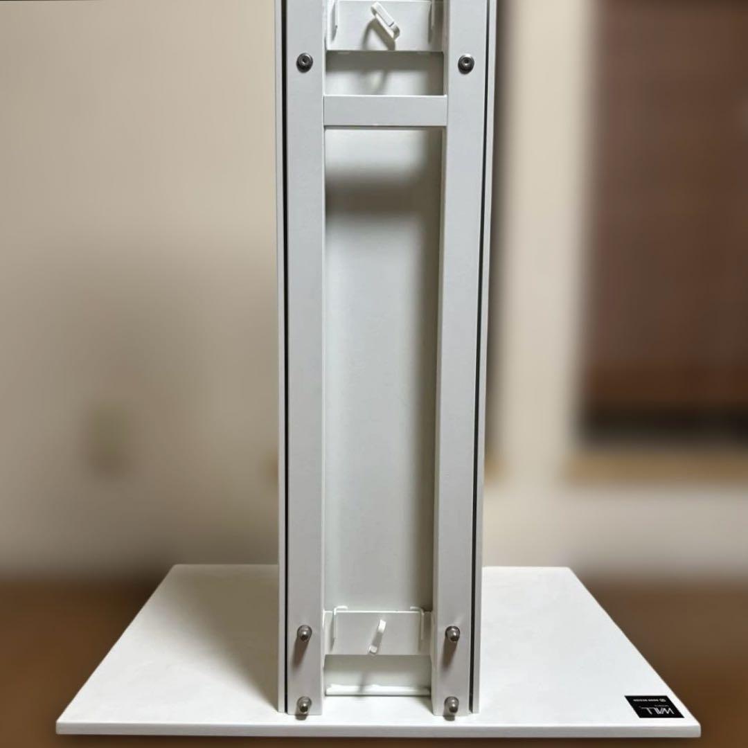 送料込 WALL EQUALS WALL V2 ハイタイプ 壁寄せテレビスタンド