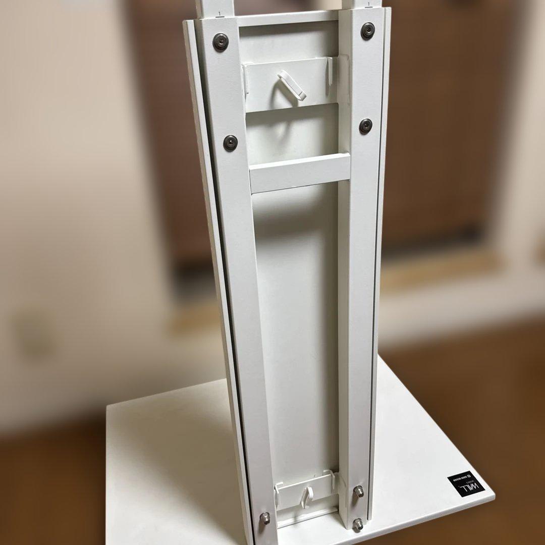 送料込 WALL EQUALS WALL V2 ハイタイプ 壁寄せテレビスタンド