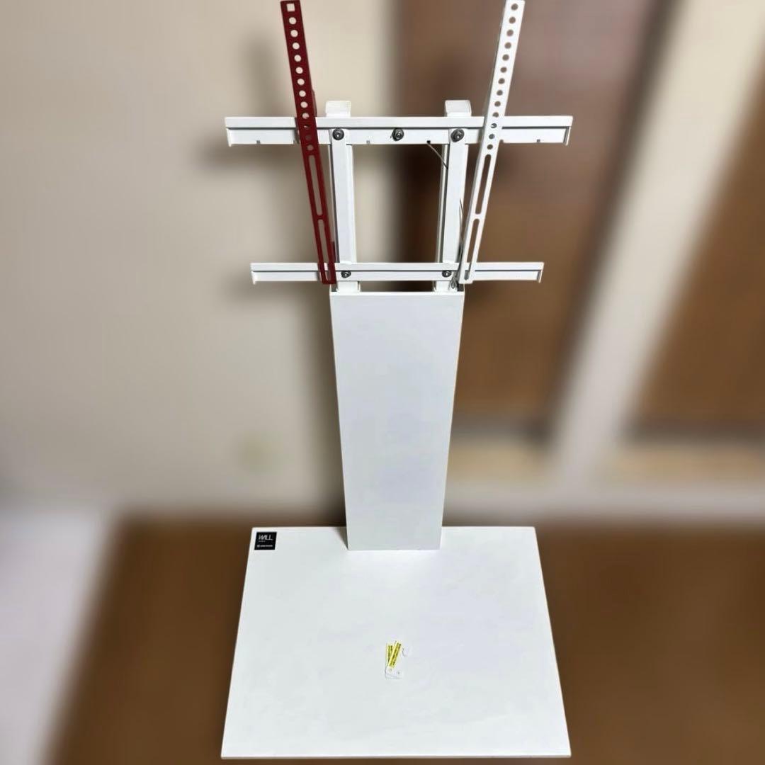 送料込 WALL EQUALS WALL V2 ハイタイプ 壁寄せテレビスタンド