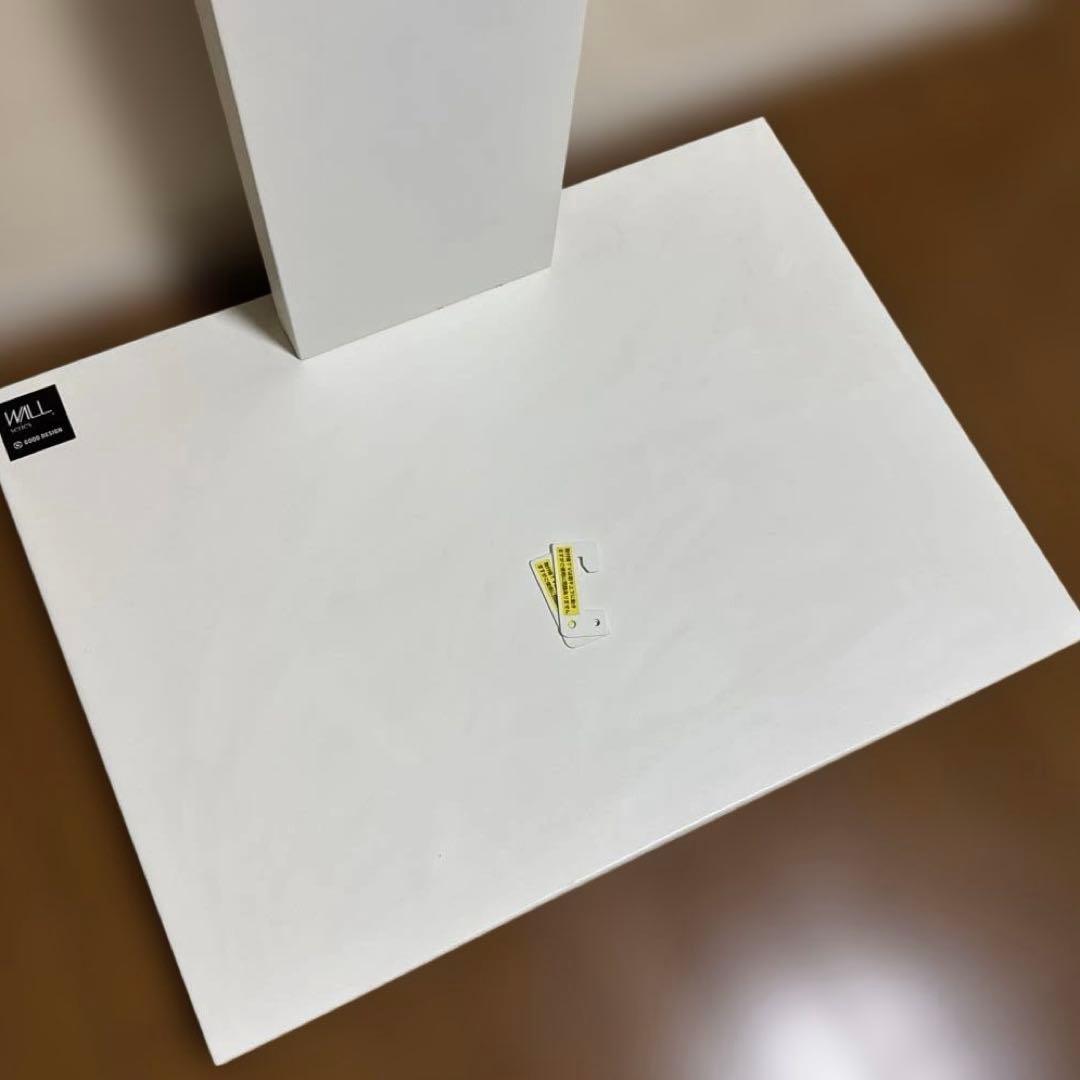 送料込 WALL EQUALS WALL V2 ハイタイプ 壁寄せテレビスタンド